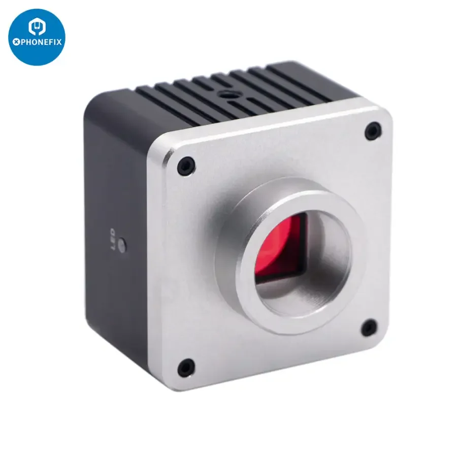 HDMI VGA CMOS U Disk Storage Industrial Microscope Camera - Image 10