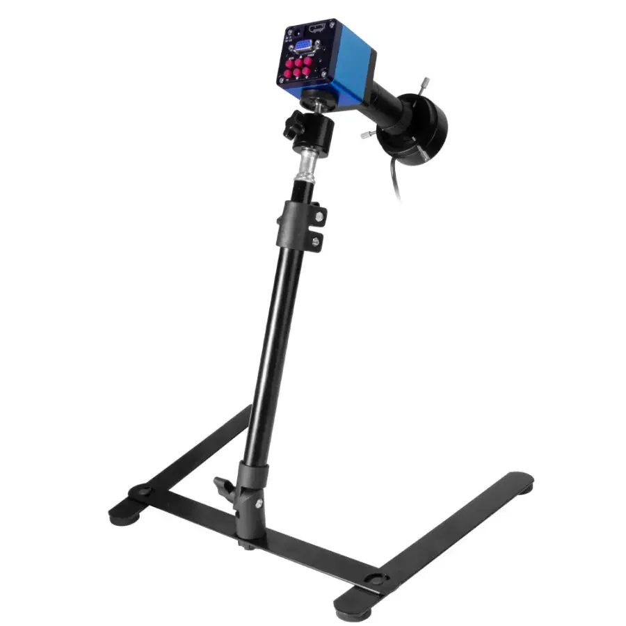 HDMI VGA Digital Camera Magnifier Electronic Video Microscope - Image 2