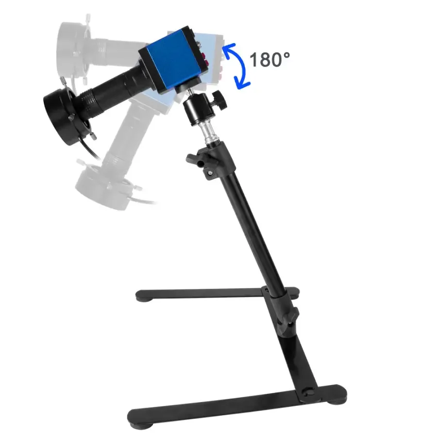 HDMI VGA Digital Camera Magnifier Electronic Video Microscope - Image 3