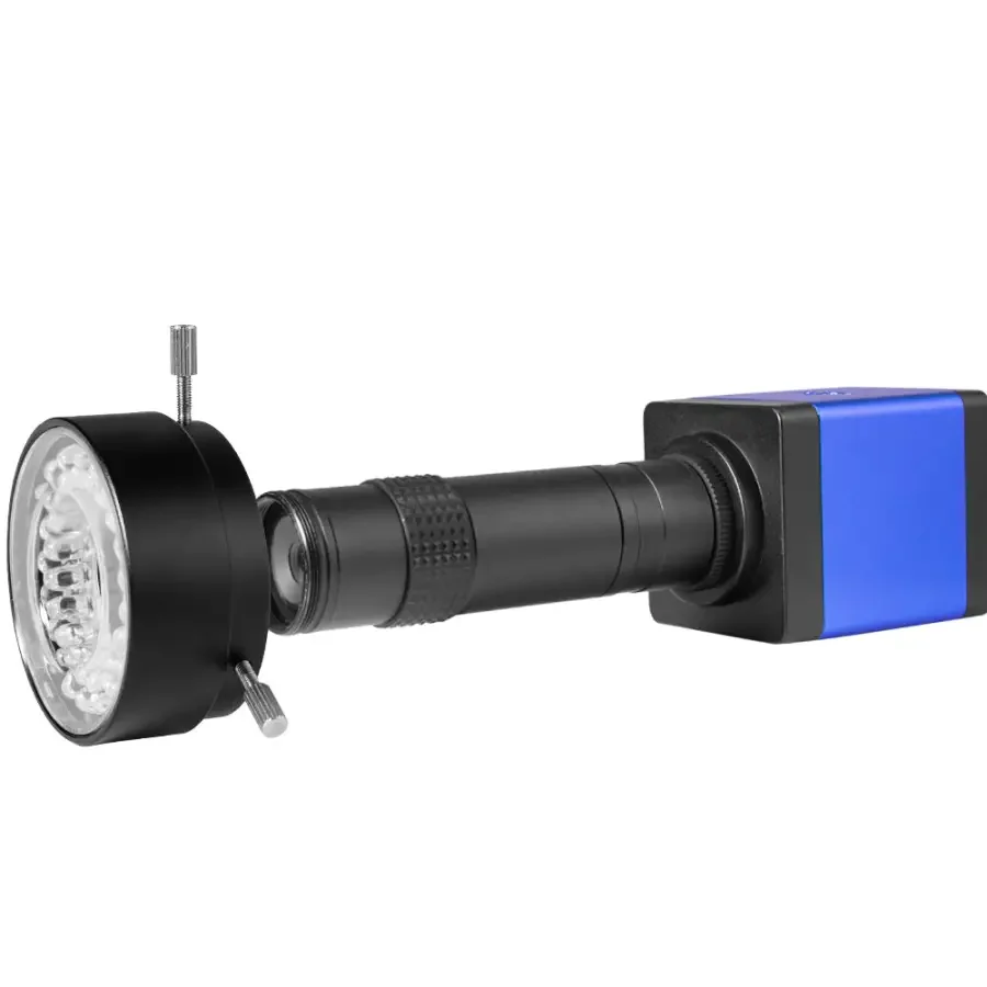 HDMI VGA Digital Camera Magnifier Electronic Video Microscope - Image 7