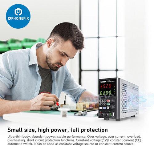 HDP135V6/S/A/B Adjustable Digital DC Power Supply Phone Repair Tool - Image 2