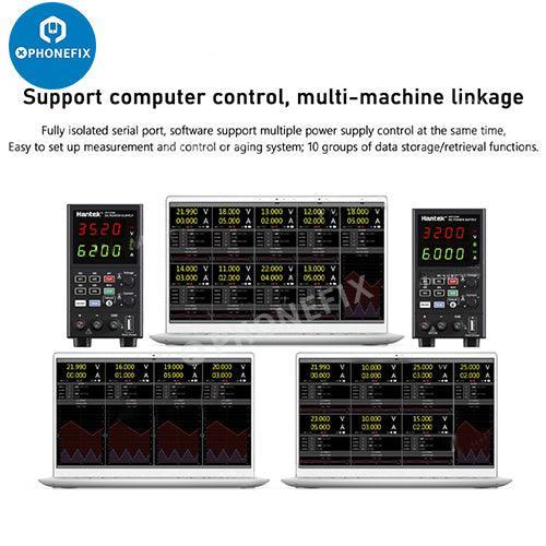HDP135V6/S/A/B Adjustable Digital DC Power Supply Phone Repair Tool - Image 5
