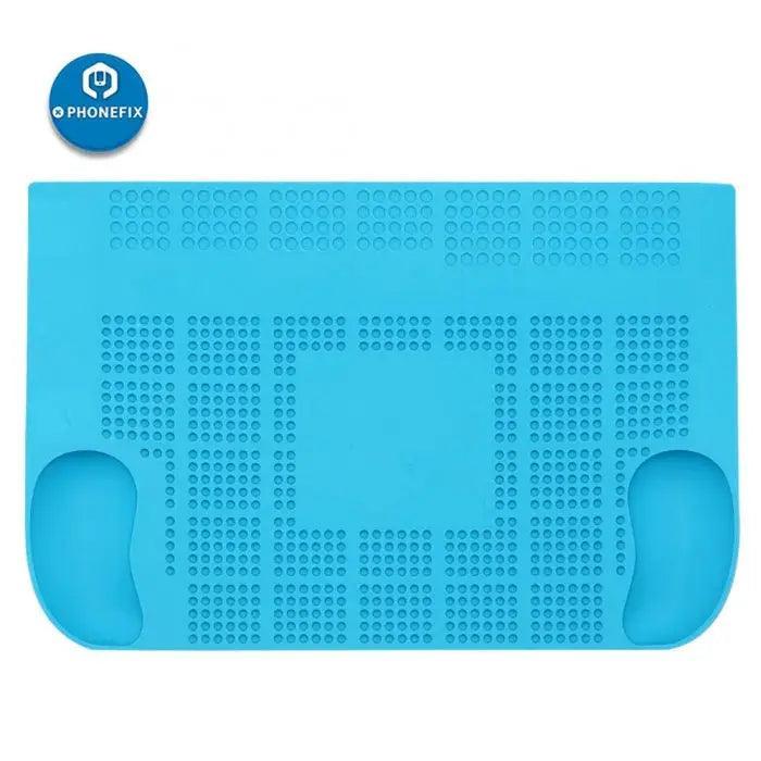 Heat Insulation 3D Silicone Pad ESD Soldering Repair Mat - Image 4