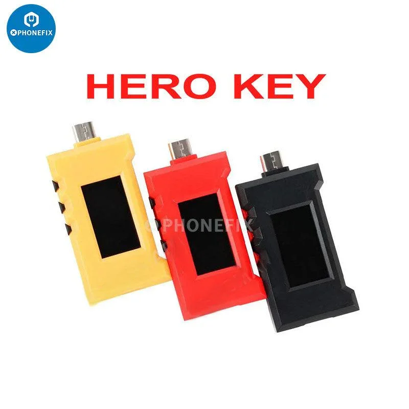 Hero Key USB STD EDL V2 Harmony Universal 10 Mode Cable - Image 2