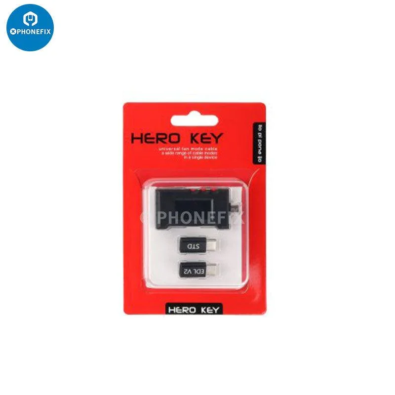 Hero Key USB STD EDL V2 Harmony Universal 10 Mode Cable - Image 4