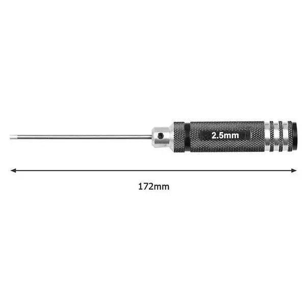 Hex Screwdriver Set RC Drone Repair Toolkit 0.9/1.27/1.3/1.5/2/3mm - Image 5