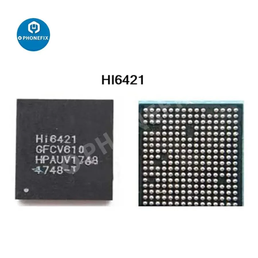 HI6421 V610/V710/V530 /V810 /V910/V310 IC Power Chip For Huawei - Image 2
