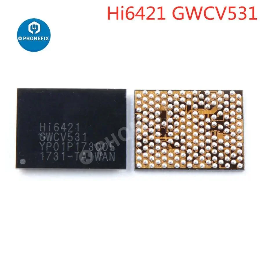 HI6421 V610/V710/V530 /V810 /V910/V310 IC Power Chip For Huawei - Image 3