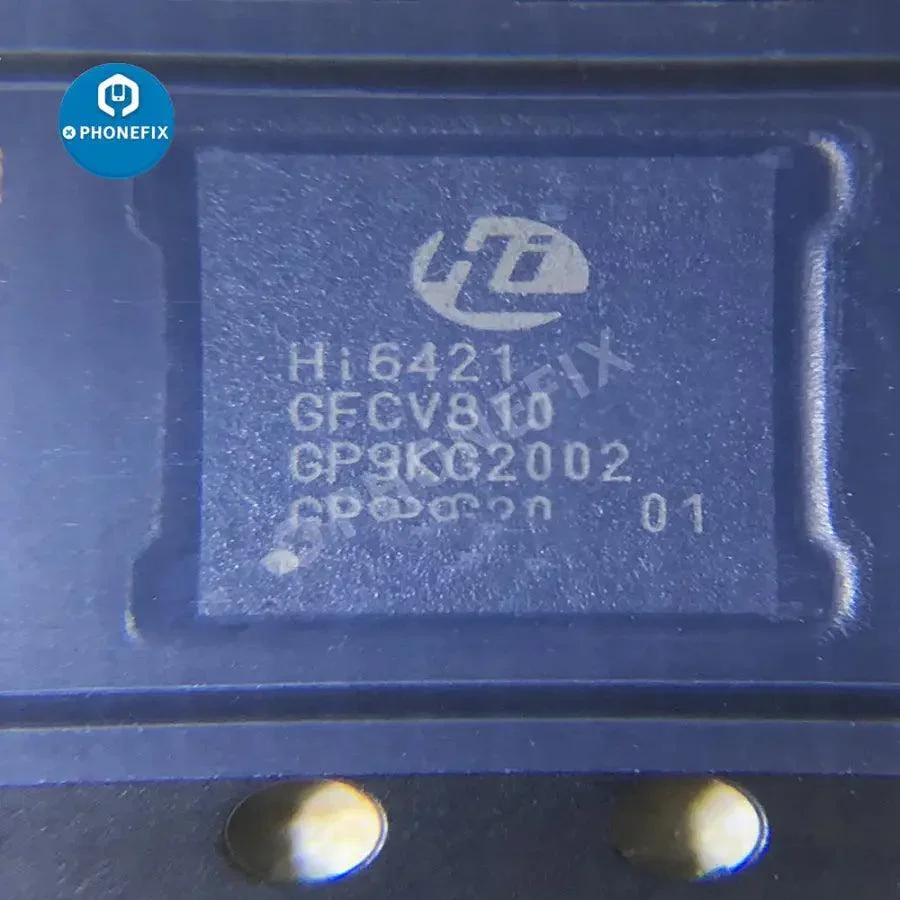 HI6421 V610/V710/V530 /V810 /V910/V310 IC Power Chip For Huawei - Image 4