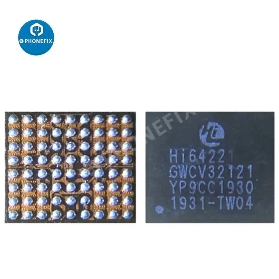 HI6422 V212/V310/V32121/ V32122/V32121B/V32121C Chip Power IC For Android Phone - Image 2