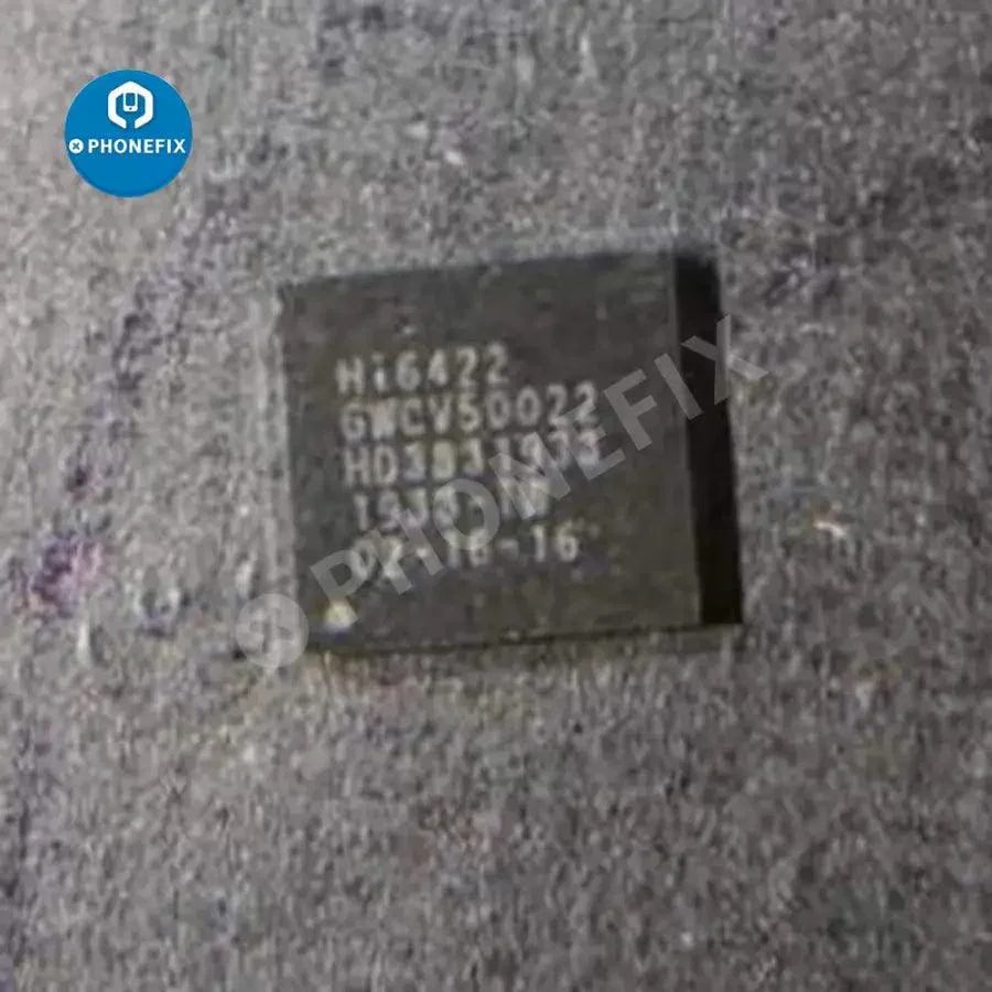 HI6422 V500/V50022/ V50021/V50021A/V32131 IC Power Supply Chip For Android Phone - Image 2