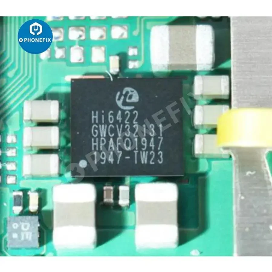 HI6422 V500/V50022/ V50021/V50021A/V32131 IC Power Supply Chip For Android Phone - Image 5