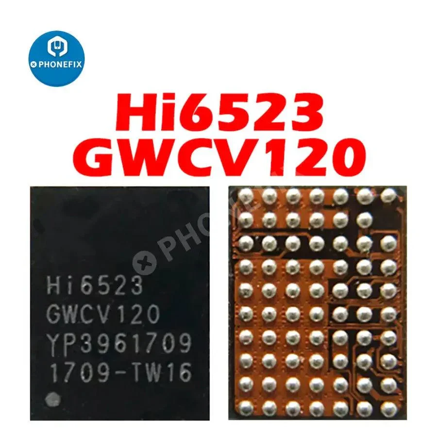 HI6523 V120/V200 6526 V100/V200 6522/6353/6353 V100 Chip Power IC For Huawei - Image 2