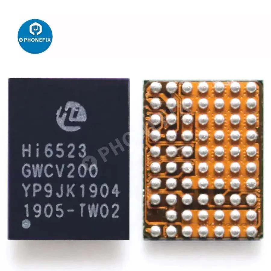 HI6523 V120/V200 6526 V100/V200 6522/6353/6353 V100 Chip Power IC For Huawei - Image 4