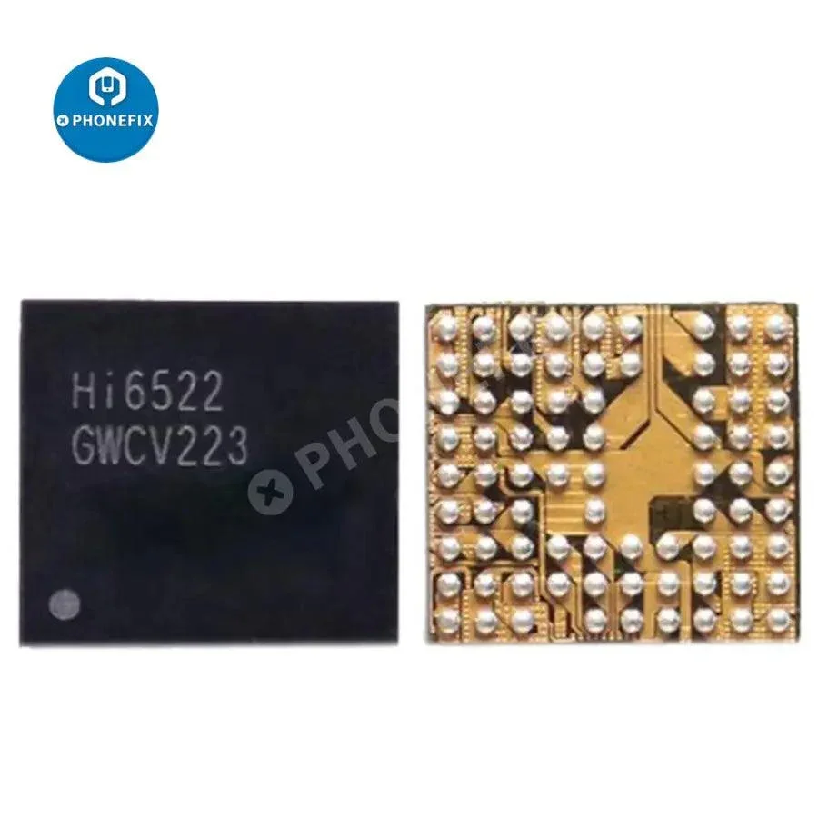 HI6523 V120/V200 6526 V100/V200 6522/6353/6353 V100 Chip Power IC For Huawei - Image 5