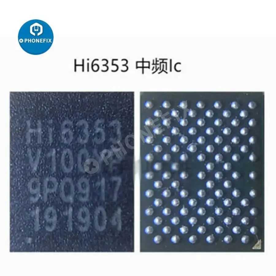 HI6523 V120/V200 6526 V100/V200 6522/6353/6353 V100 Chip Power IC For Huawei - Image 6