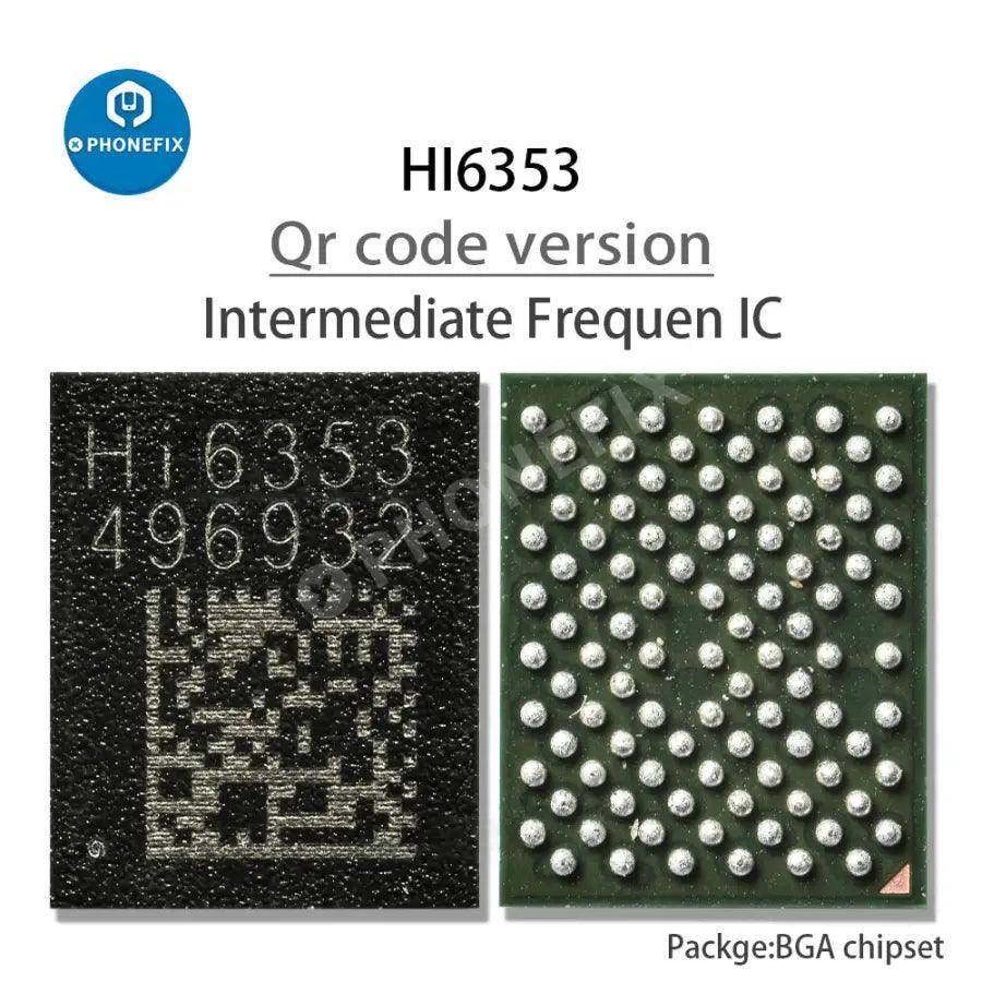 HI6523 V120/V200 6526 V100/V200 6522/6353/6353 V100 Chip Power IC For Huawei - Image 7
