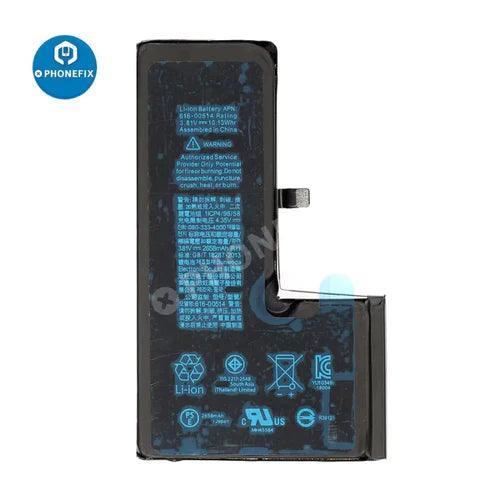 High Capacity Zero Cycle Battery Replacement For iPhone Series - Image 13