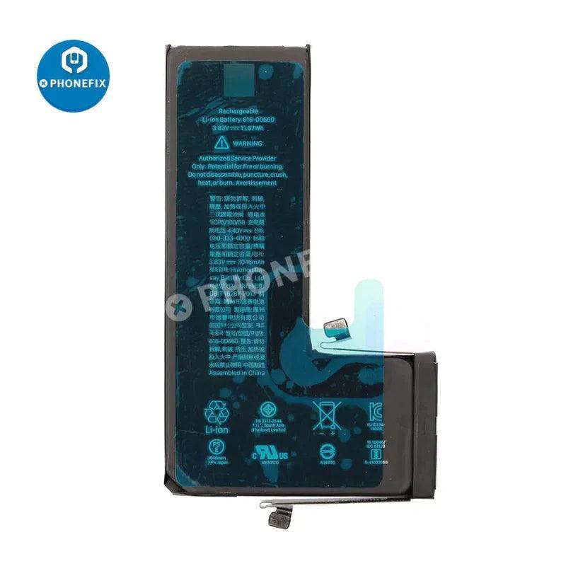 High Capacity Zero Cycle Battery Replacement For iPhone Series - Image 16