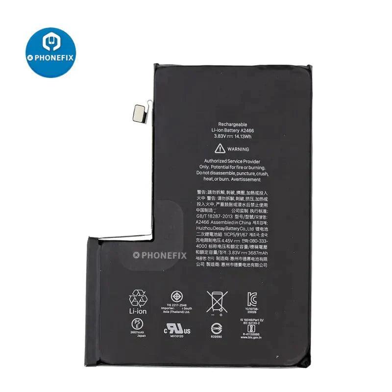 High Capacity Zero Cycle Battery Replacement For iPhone Series - Image 18