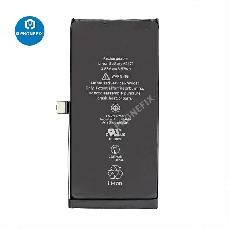 High Capacity Zero Cycle Battery Replacement For iPhone Series - Image 19