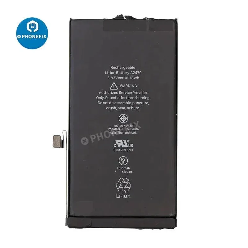 High Capacity Zero Cycle Battery Replacement For iPhone Series - Image 20