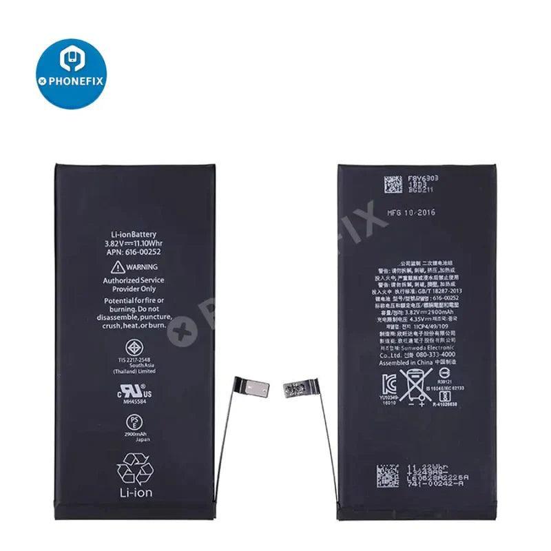 High Capacity Zero Cycle Battery Replacement For iPhone Series - Image 8