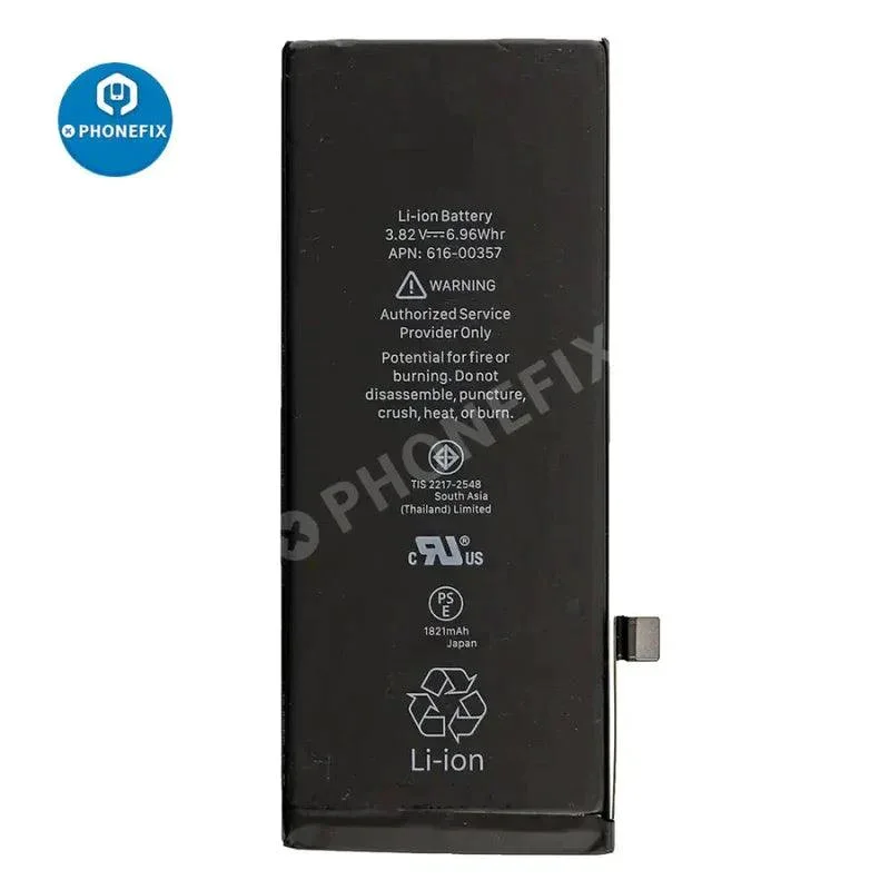 High Capacity Zero Cycle Battery Replacement For iPhone Series - Image 9