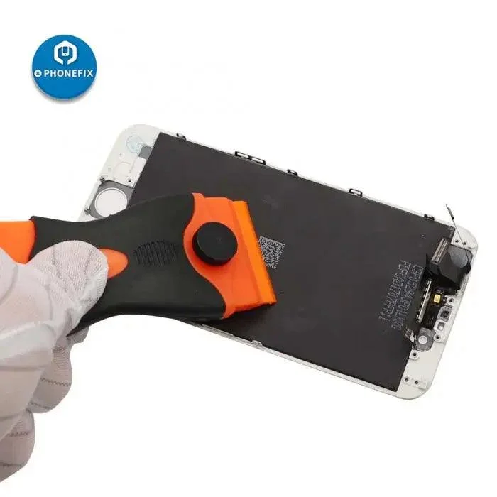 High Hardness Shovel Blade LCD Screen Glue Removal Scraper - Image 2