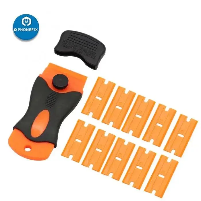High Hardness Shovel Blade LCD Screen Glue Removal Scraper - Image 3