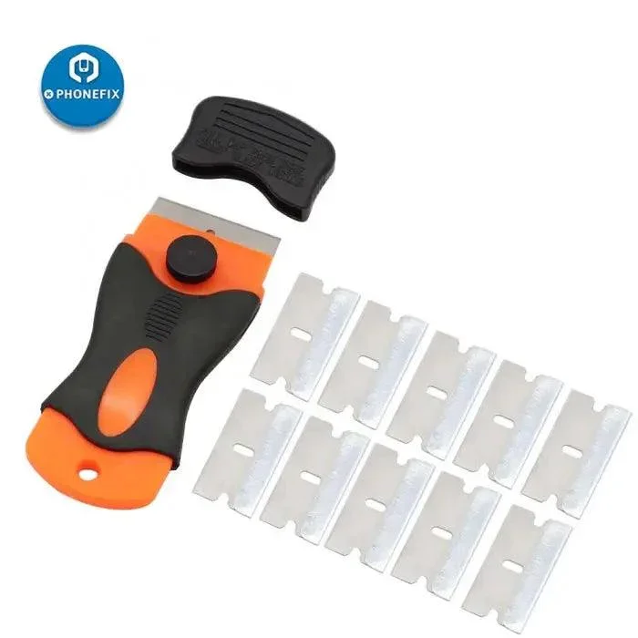 High Hardness Shovel Blade LCD Screen Glue Removal Scraper - Image 4