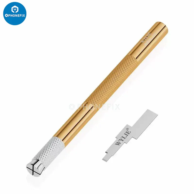 High Hardness Shovel Blade LCD Screen Glue Removal Scraper - Image 8
