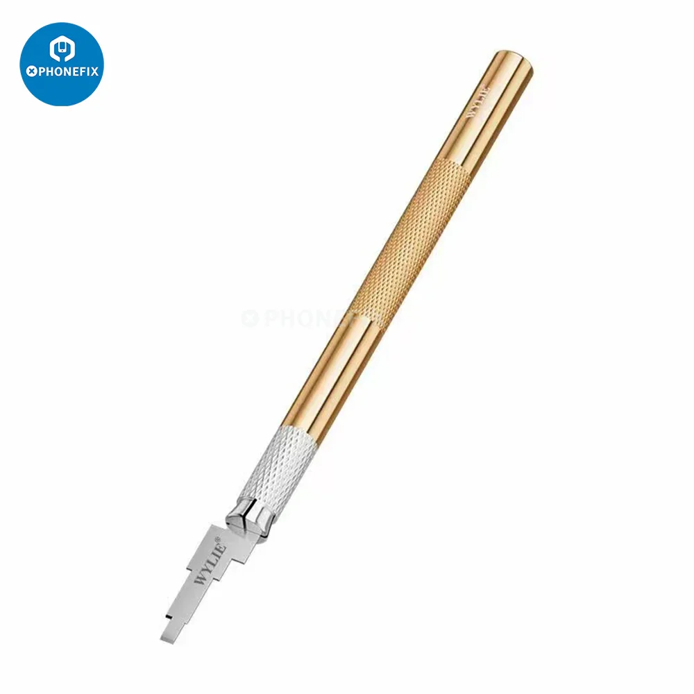 High Hardness Shovel Blade LCD Screen Glue Removal Scraper - Image 9