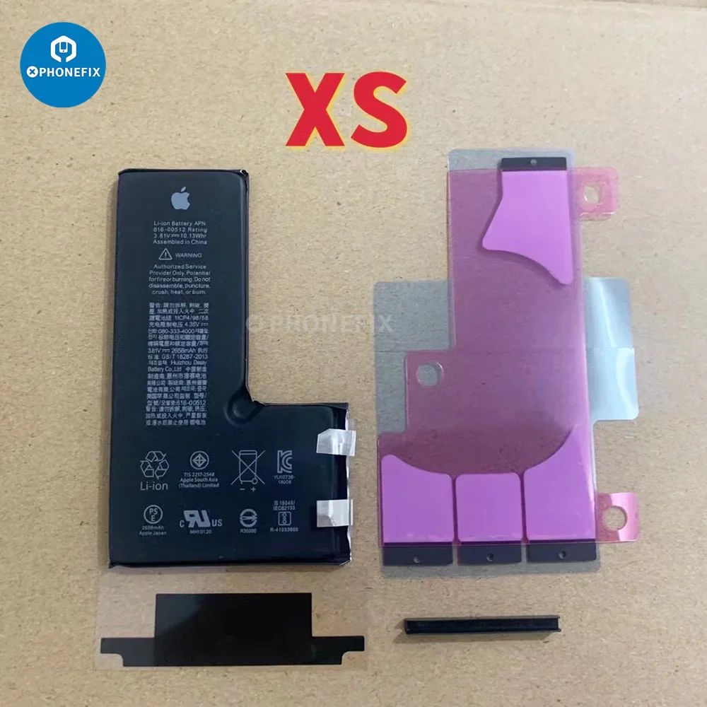 High power capacity Battery Cell for iPhone 11 12 13 14 ProMax - Image 4