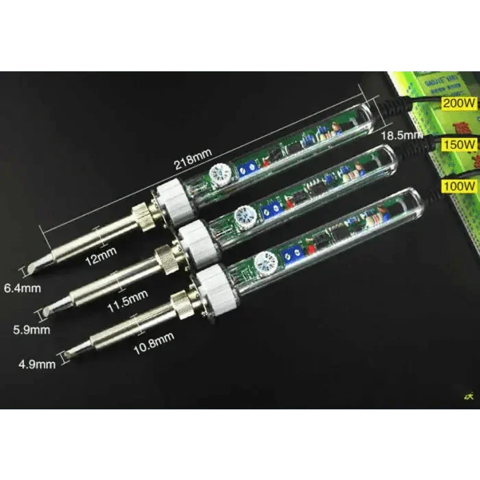 High Power Soldering Iron Thermostat EP-200 EP-D100 EP-D150 - Image 4