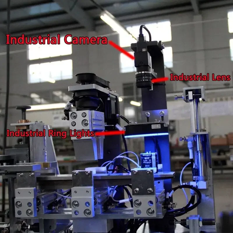 High Speed Gige Ethernet Industrial Machine Vision Camera Rolling Shutter - Image 30