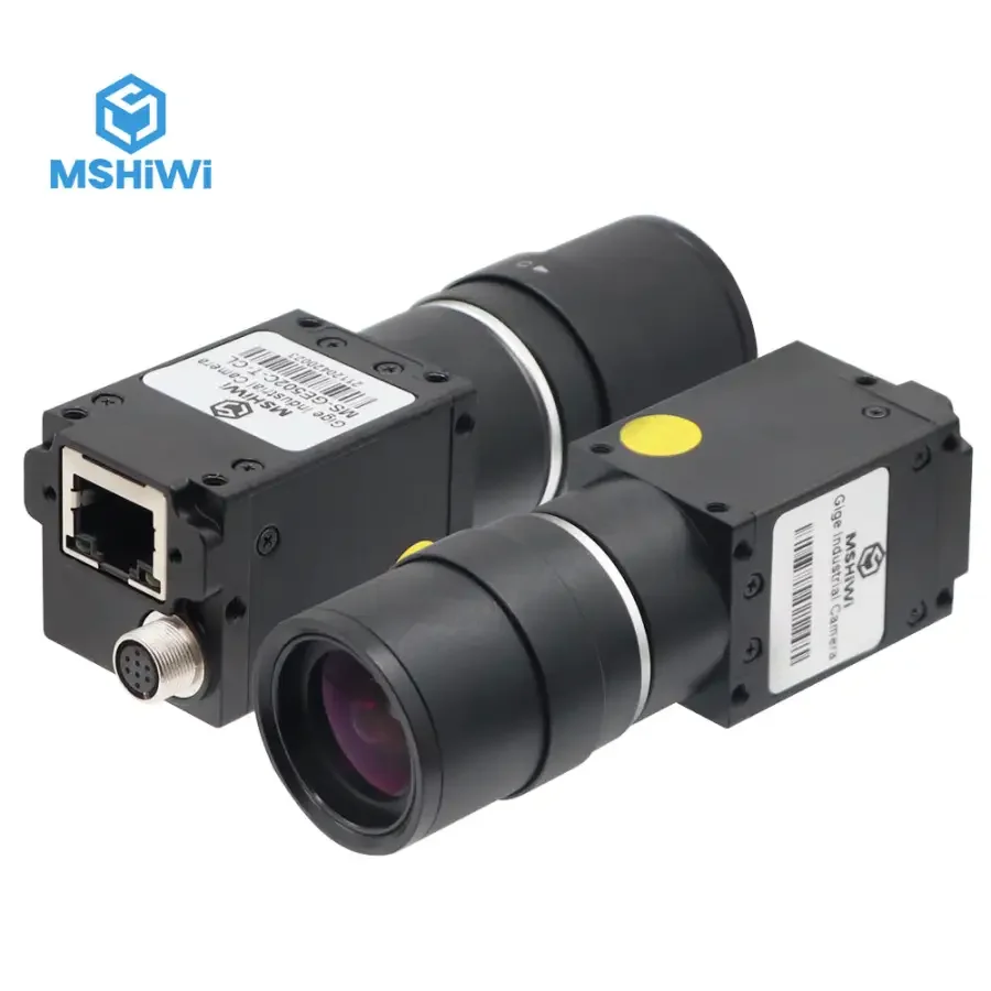 High Speed Gige Machine Vision Camera Global Shutter Industrial Camera - Image 4