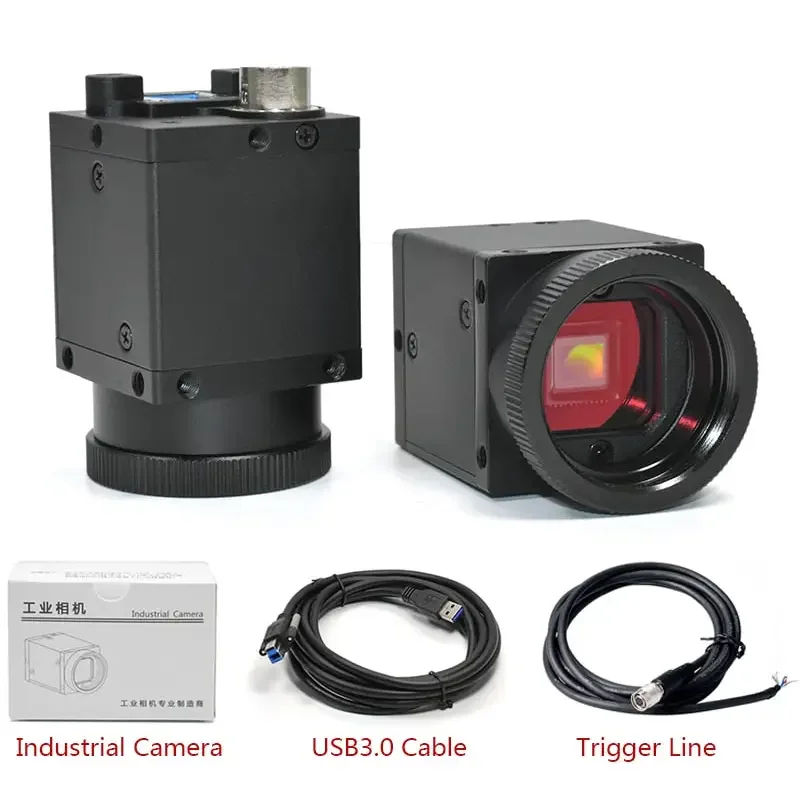 High Speed USB 3.0 Industrial Camera Machine Vision Camera Mono/Color - Image 23