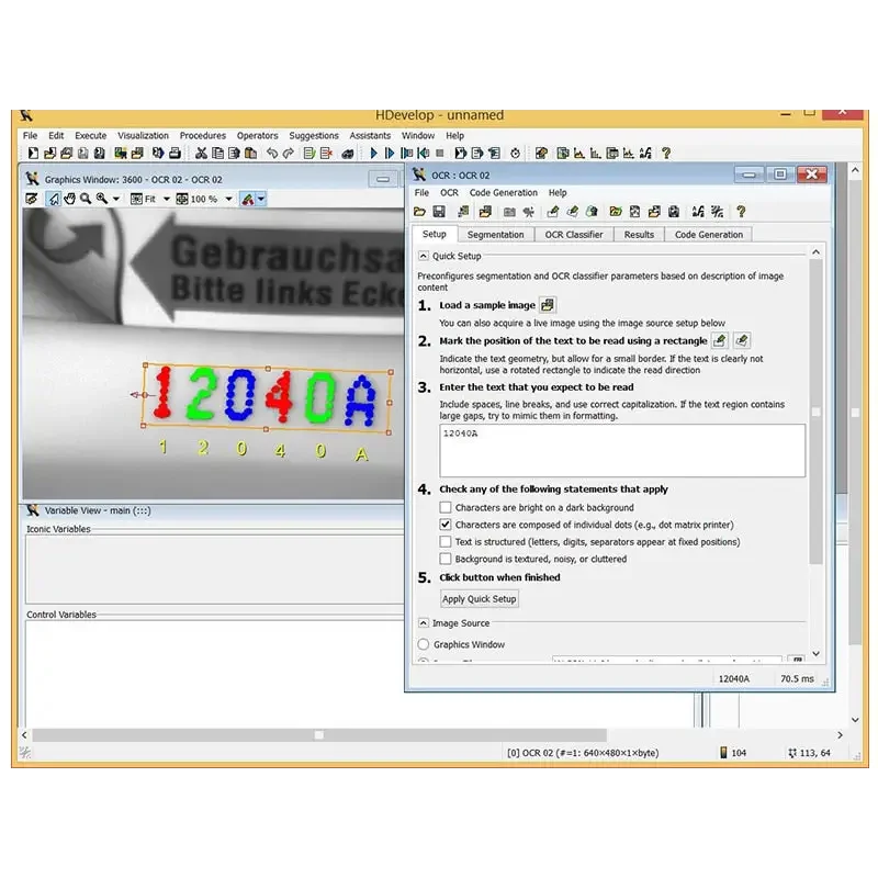High Speed USB 3.0 Industrial Camera Machine Vision Camera Mono/Color - Image 26