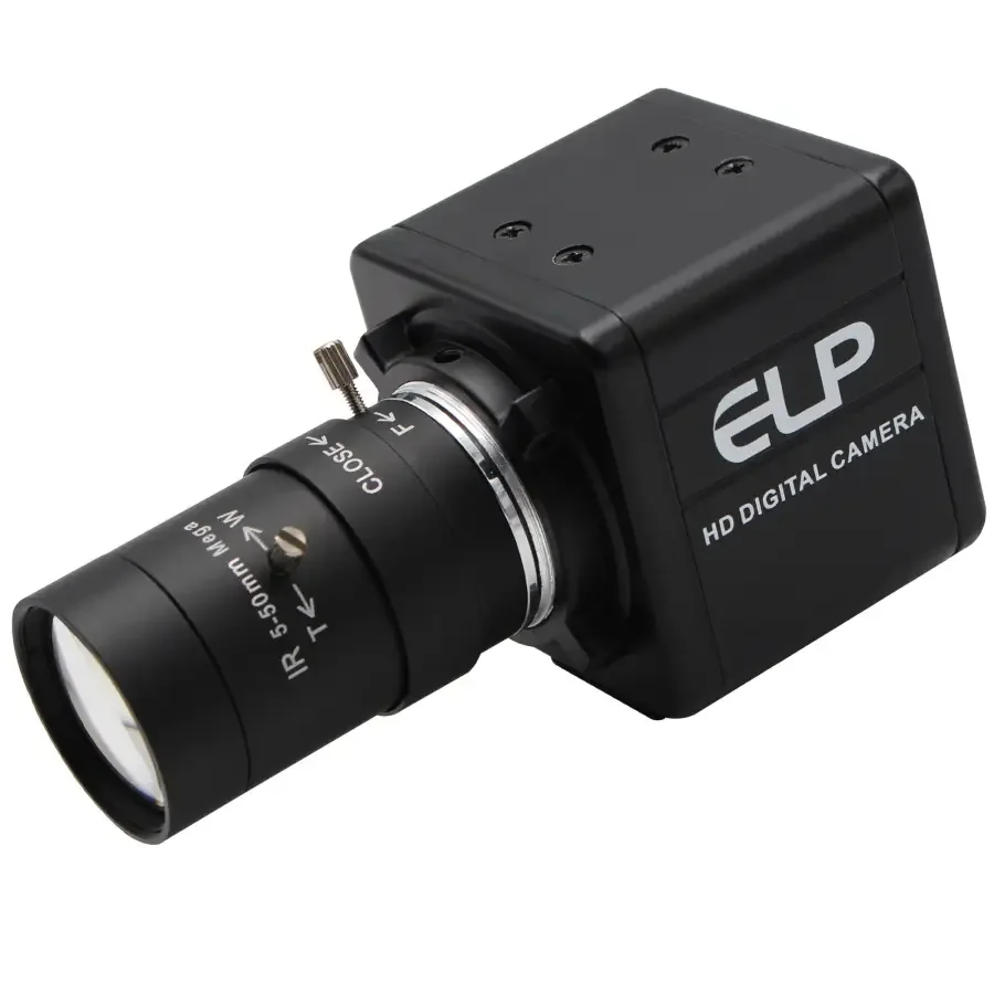 High Speed USB 3.0 Webcam Varifocal Computer PC WebCamera Camera - Image 4