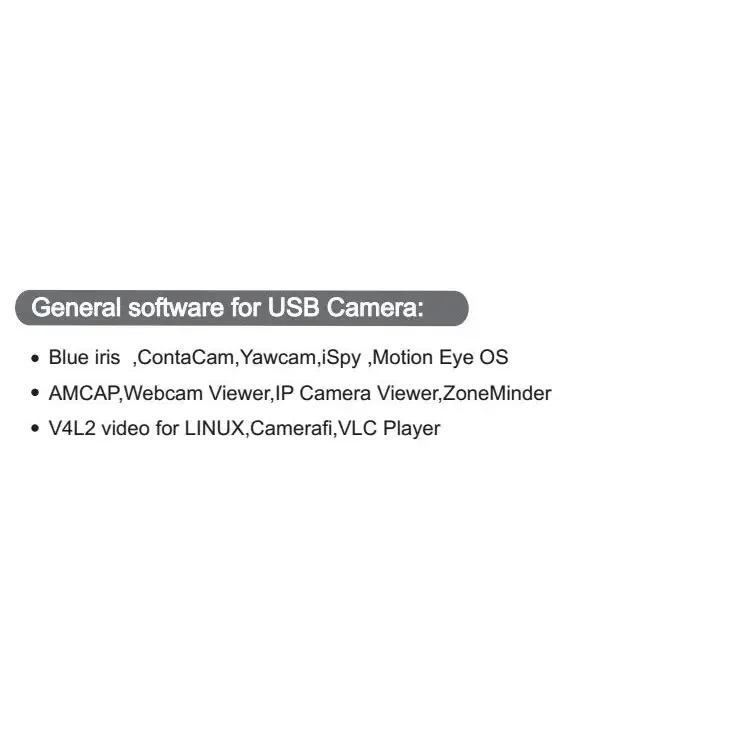 High Speed USB 3.0 Webcam Varifocal Computer PC WebCamera Camera - Image 6