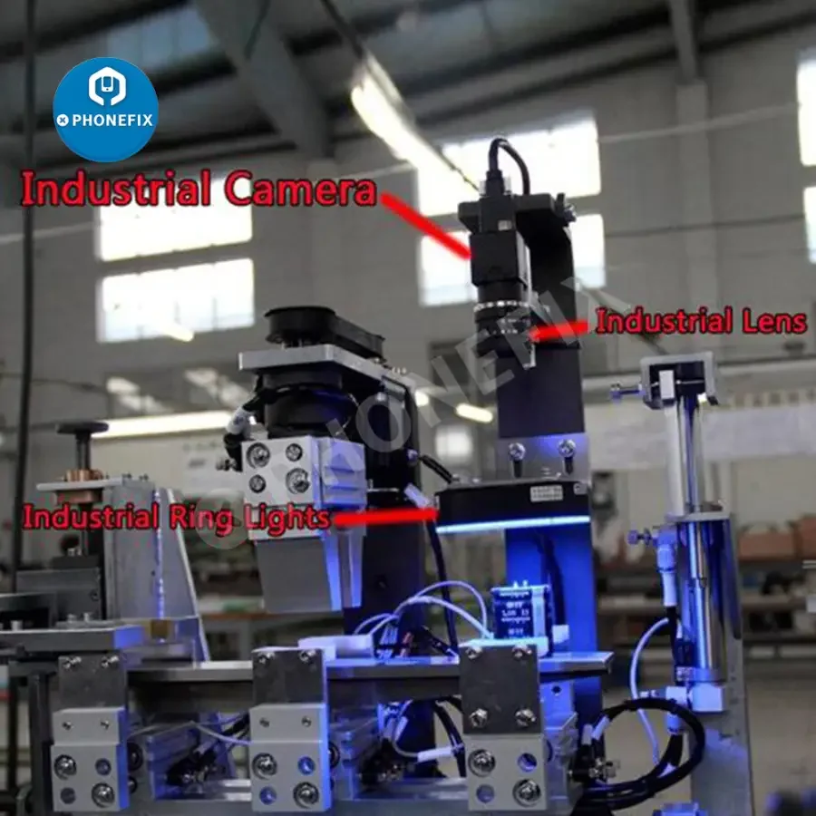 High Speed USB3.0 Industrial Inspection Camera 2.3MP Colour Global Shutter - Image 22