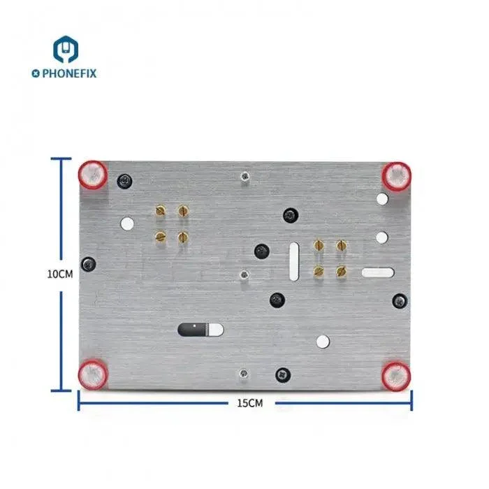 High Temperature iPhone X Motherboard Cooling Soldering Platform - Image 5