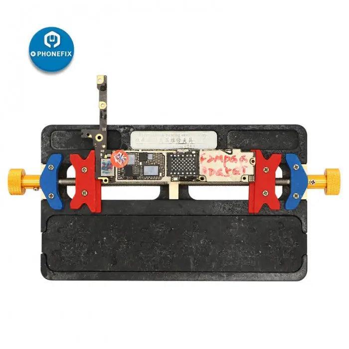 High Temperature Phone PCB Jig Fixture Holder with BGA Groove - Image 4