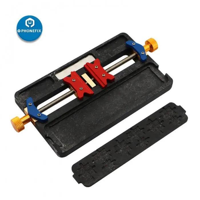 High Temperature Phone PCB Jig Fixture Holder with BGA Groove - Image 5