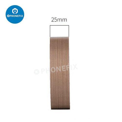 High Temperature Resistant Adhesive Tape PTFE Teflon Fabric Cloth - Image 8