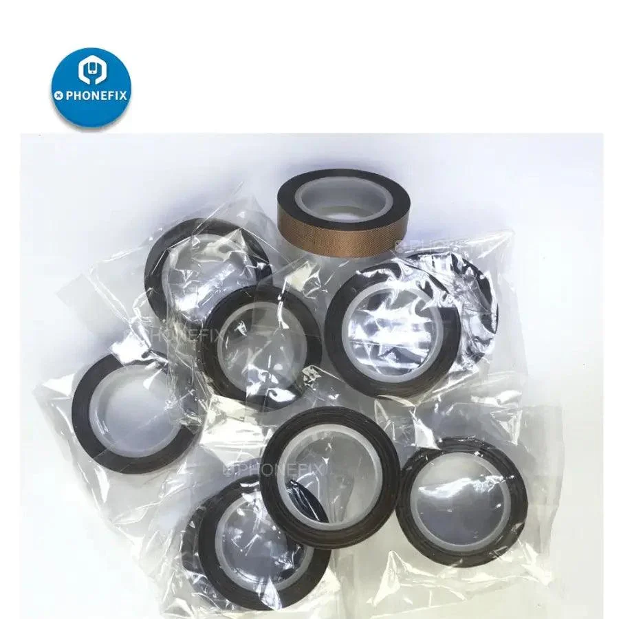 High Temperature Resistant Adhesive Tape PTFE Teflon Fabric Cloth - Image 9