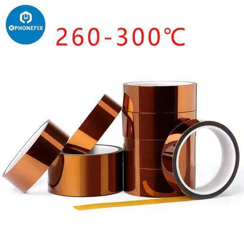High-temperature Resistant Tape Welding BGA Chip Soldering Tape - Image 3