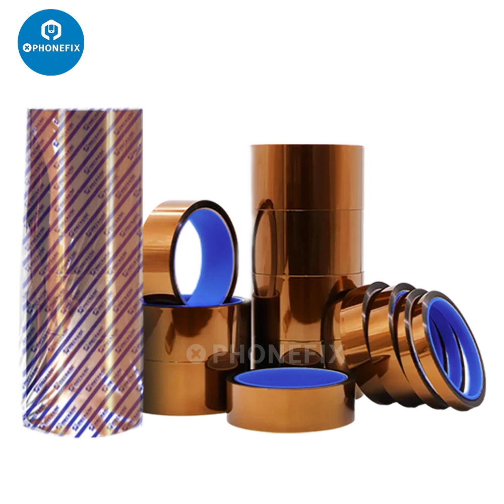 High-temperature Resistant Tape Welding BGA Chip Soldering Tape - Image 7
