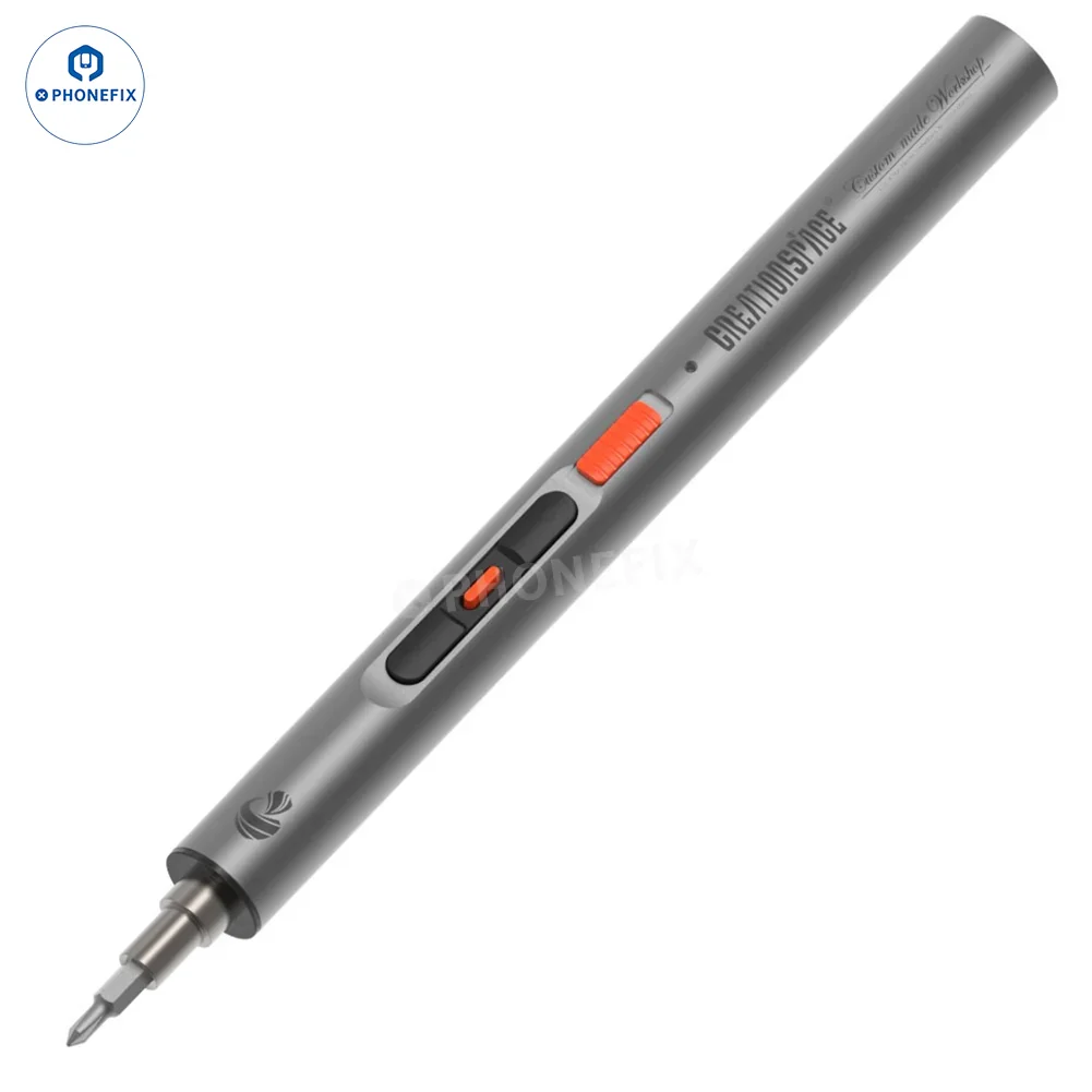 High Torque Electric Screwdriver Set for Phone/Laptop/Watch Repair - Image 4